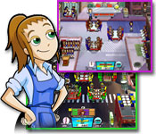 Diner Dash 5: BOOM