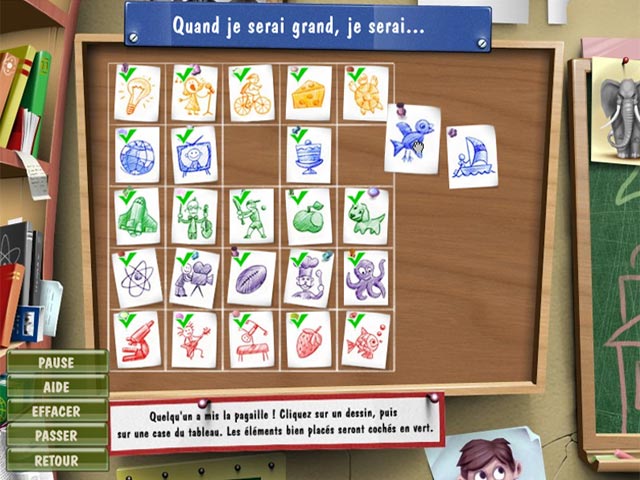 DinerTown: Detective Agency Captures d'écrans