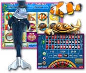Dolphin Dice Slots