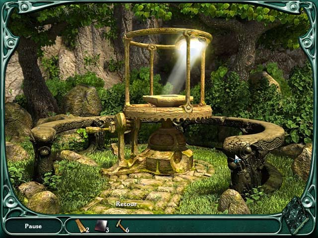 Jeu Captures d'écrans