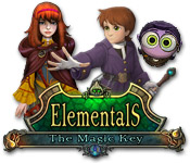 Big Fish FR elementals the magic key elementals the magic key 