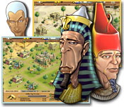 Empire Builder - Ancient Egypt