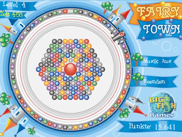 Jeu Captures d'écrans