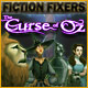 fiction fixers the curse of oz 80x80 2 jeux à moins de 3,00 ce mercredi 17 octobre