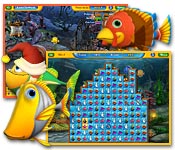 Fishdom: Seasons Under the Sea