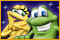Frogs in Love