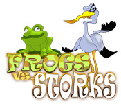 Big Fish FR frogs vs storks frogs vs storks 