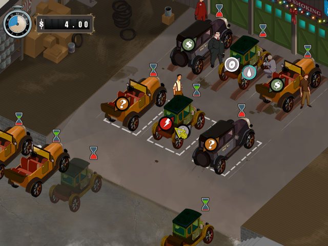 Garage Inc. Captures d'écrans
