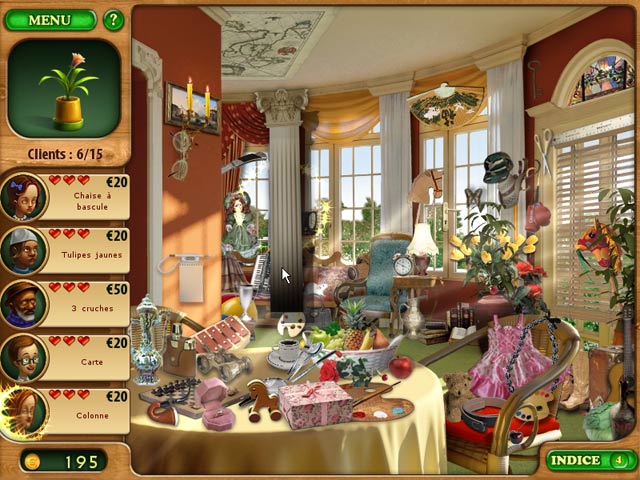 games like gardenscapes pc