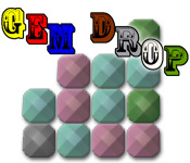 Jouer Gem Drop En ligne