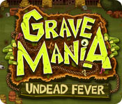 Big Fish FR grave mania undead fever grave mania undead fever 