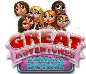 Big Fish FR great adventures laffaire burns great adventures laffaire burns 