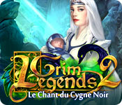 Grim Legends 2: Le Chant du Cygne Noir – Solution