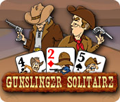 Big Fish FR gunslinger solitaire gunslinger solitaire 