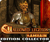 Big Fish FR hallowed legends samhain edition collector hallowed legends samhain edition collector 