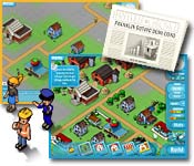 HappyVille: Le Rêve Urbain