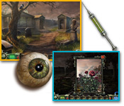 Haunted Halls: L'Asile de Green Hills