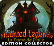 Big Fish FR haunted legends la dame de pique ec haunted legends la dame de pique ec 