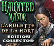 Big Fish FR haunted manor l amulette de la mort ec haunted manor l amulette de la mort ec 