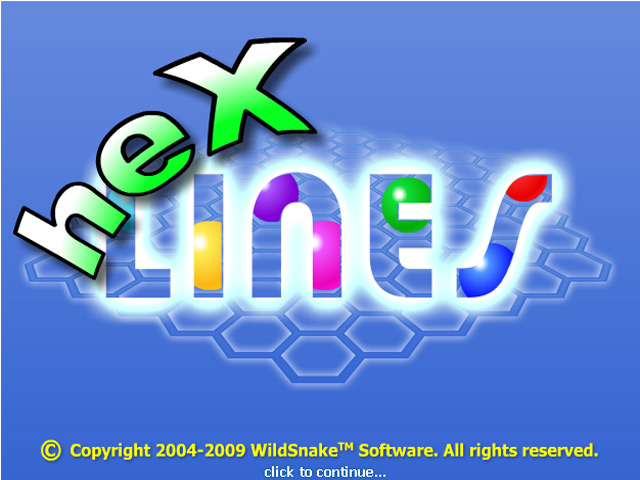 Hexlines Captures d'écrans