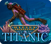 Big Fish FR hidden expedition titanic hidden expedition titanic 