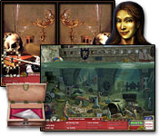Hidden in Time: Miroir Miroir