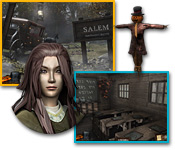 Hidden Mysteries: Les Secrets de Salem