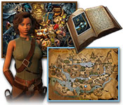 Hide and Secret: Le Monde Perdu