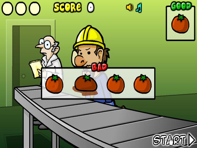 Jeu Captures d'écrans