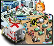 Hospital Hustle