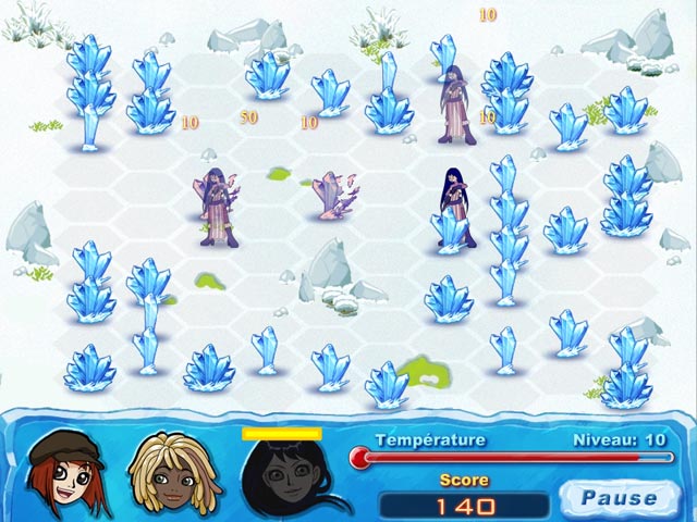 Ice Blast Captures d'écrans