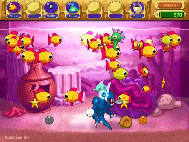 insaniquarium free download bigfish