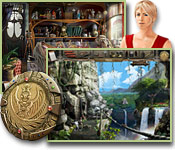 Island: Le Médaillon Perdu