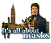 Big Fish FR its all about masks its all about masks 