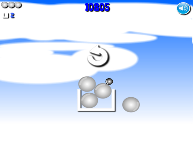 Jeu Captures d'écrans