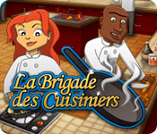 Big Fish FR la brigade des cuisiniers la brigade des cuisiniers 