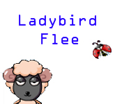 Jouer Ladybird Flee En ligne