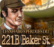 Big Fish FR les affaires perdues du 221b baker st les affaires perdues du 221b baker st 