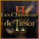 Les Chasseurs de Tr&eacute;sor &trade; II: Les Toiles Enchant&eacute;es