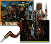 Lost Chronicles: Salem