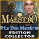 Maestro: Le Don Maudit Edition Collector