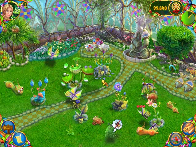 for android download Fairyland: Merge and Magic