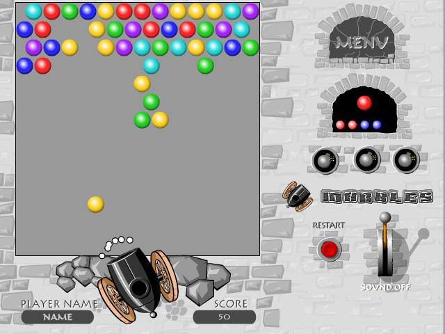 Marbles Screen Shot