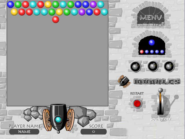 Marbles Screen Shot