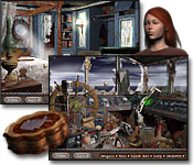 Margrave Manor 2: Le Bateau Disparu