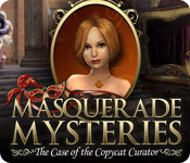 Big Fish FR masquerade mysteries case copycat curator masquerade mysteries case copycat curator 