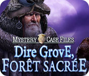 Mystery Case Files: Dire Grove, Forêt Sacrée – Solution