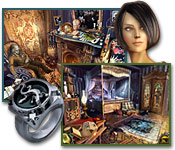 Mystery Trackers: Le Manoir des Void Edition Collector