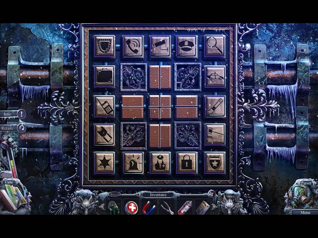 Mystery Trackers: Train to Hellswich Collector's Edition