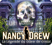 Big Fish FR nancy drew la legende du crane de cristal nancy drew la legende du crane de cristal 